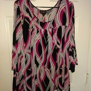 Lane Bryant blouse